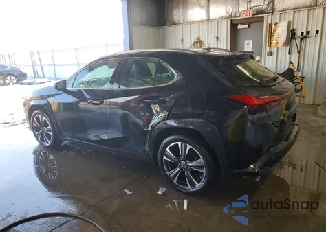 2019 Lexus Ux 200 z USA, uszkodzony, nr VIN JTHY3JBH2K2013387